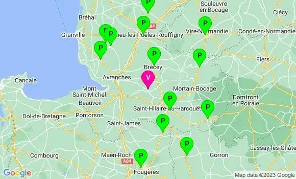 Pharmacie de Garde Montgothier