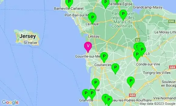 Pharmacie de Garde Anneville sur Mer