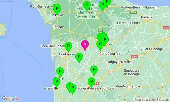 Pharmacie de Garde Cametours