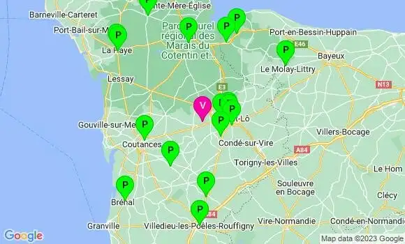 Pharmacie de Garde Le Mesnil Amey