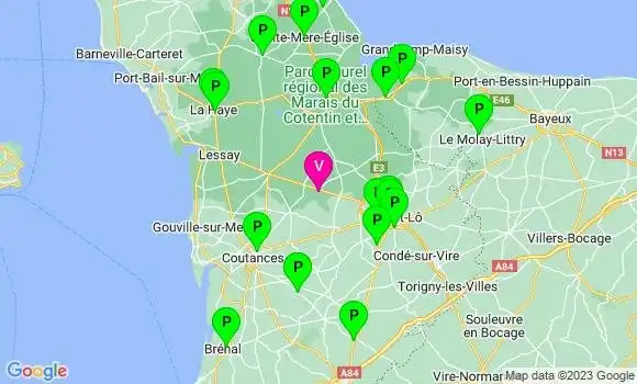 Pharmacie de Garde Le Mesnil Vigot