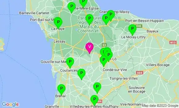 Pharmacie de Garde Lozon