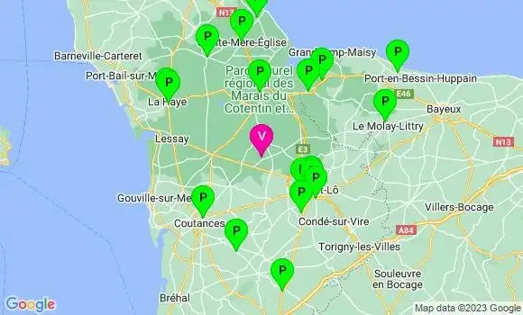 Pharmacie de Garde Remilly sur Lozon