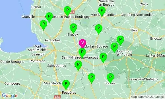 Pharmacie de Garde Le Mesnillard