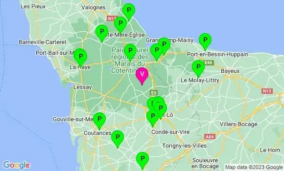 Pharmacie de Garde Le Mesnil Angot