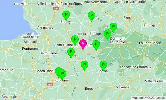 Pharmacie de Garde Saint Symphorien des Monts