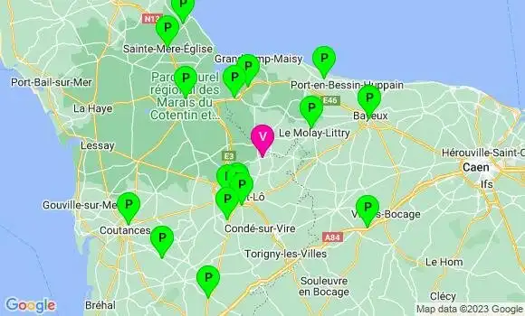 Pharmacie de Garde Saint Clair sur l\