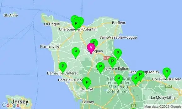 Pharmacie de Garde Yvetot Bocage
