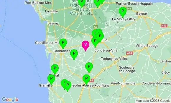 Pharmacie de Garde Dangy
