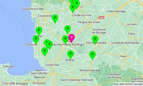 Pharmacie de Garde Beslon