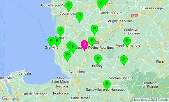 Pharmacie de Garde La Lande d\