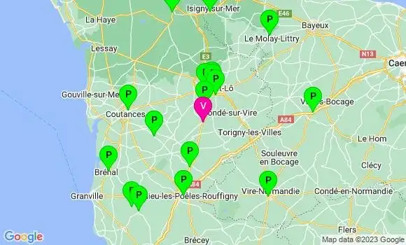 Pharmacie de Garde Le Mesnil Herman
