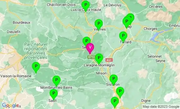 Pharmacie de Garde Montrond