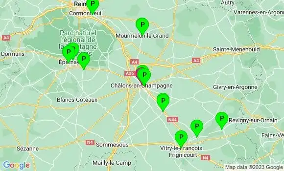 Pharmacie de Garde Châlons sur Marne