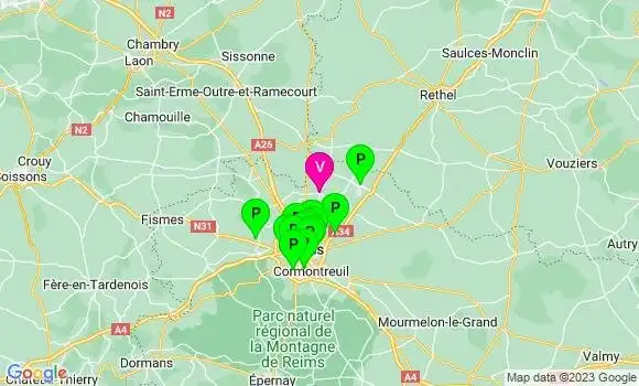 Pharmacie de Garde Bourgogne