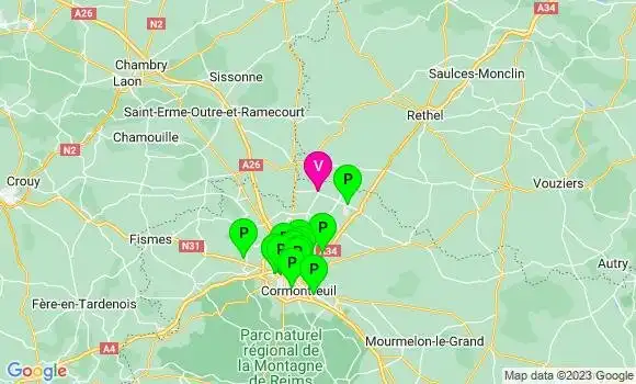 Pharmacie de Garde Saint Etienne sur Suippe