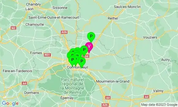 Pharmacie de Garde Caurel