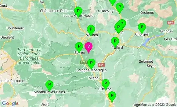 Pharmacie de Garde Savournon