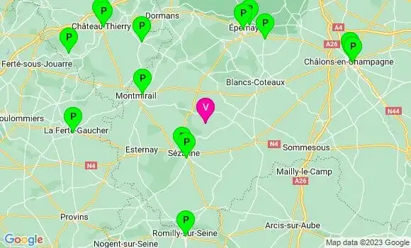 Pharmacie de Garde Reuves
