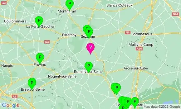 Pharmacie de Garde Saint Quentin le Verger