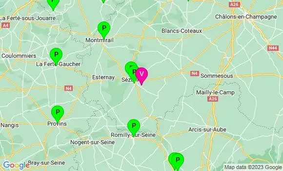 Pharmacie de Garde Saint Remy sous Broyes