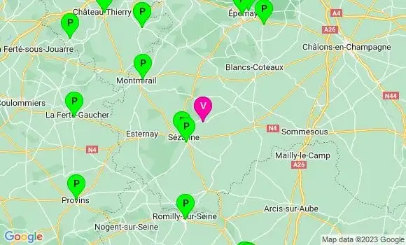 Pharmacie de Garde Allemant
