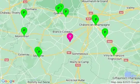 Pharmacie de Garde Clamanges