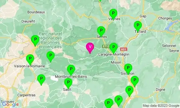Pharmacie de Garde Villebois les Pins