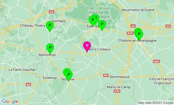 Pharmacie de Garde Loisy en Brie