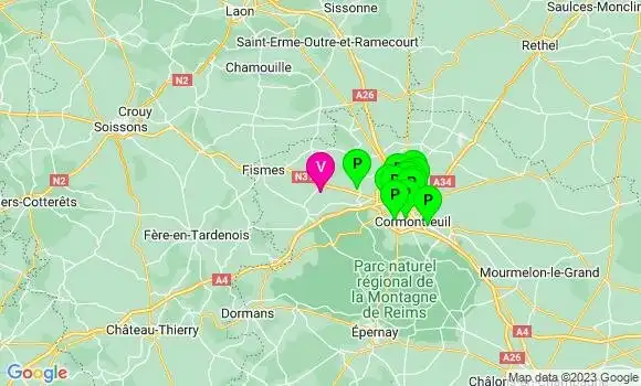 Pharmacie de Garde Branscourt