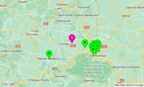 Pharmacie de Garde Breuil