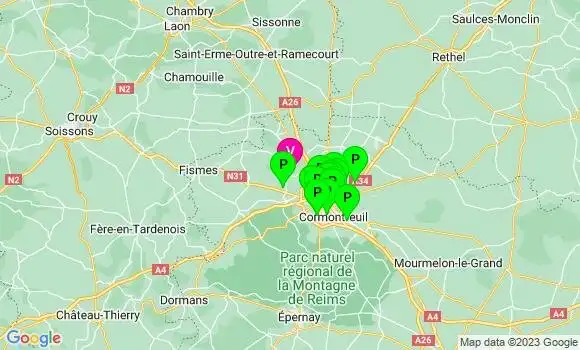 Pharmacie de Garde Chenay