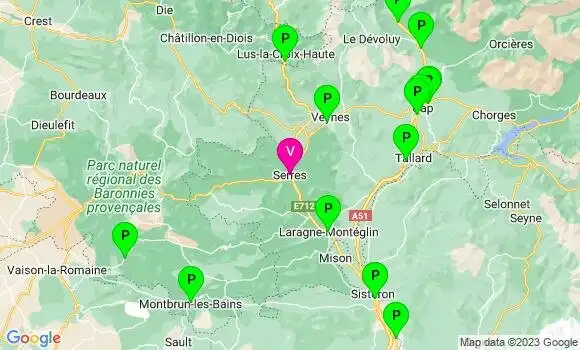 Pharmacie de Garde Serres