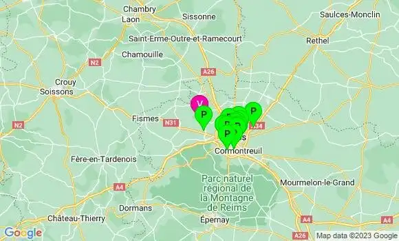 Pharmacie de Garde Trigny