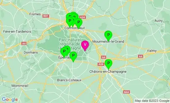 Pharmacie de Garde Bouzy