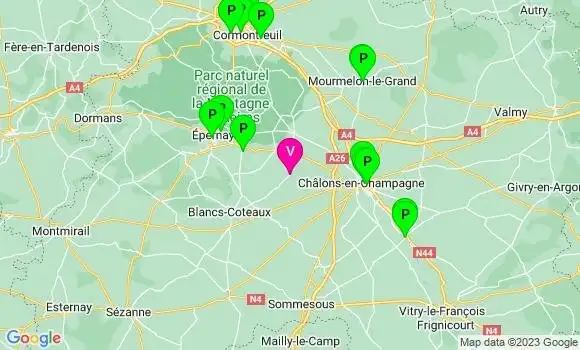 Pharmacie de Garde Champigneul Champagne