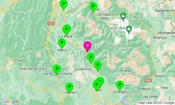 Pharmacie de Garde Aspres lès Corps