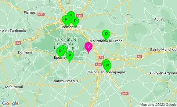 Pharmacie de Garde Isse