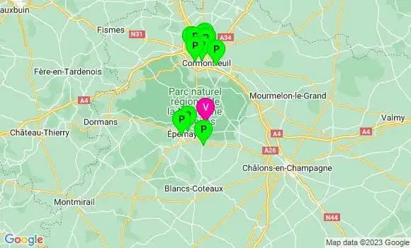 Pharmacie de Garde Avenay Val d\