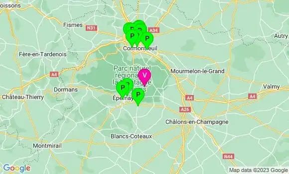 Pharmacie de Garde Fontaine sur Ay