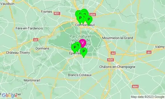 Pharmacie de Garde Mutigny