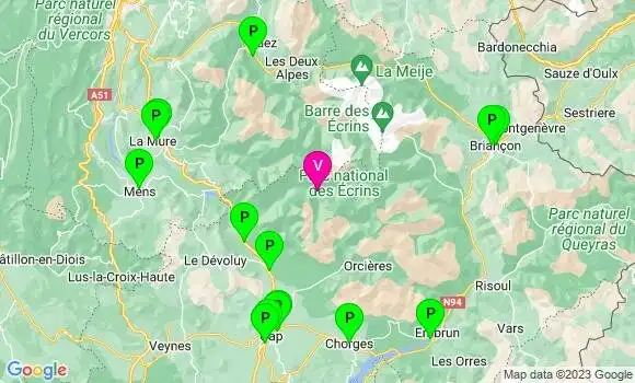 Pharmacie de Garde La Chapelle en Valgaudémar