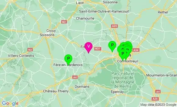 Pharmacie de Garde Courville
