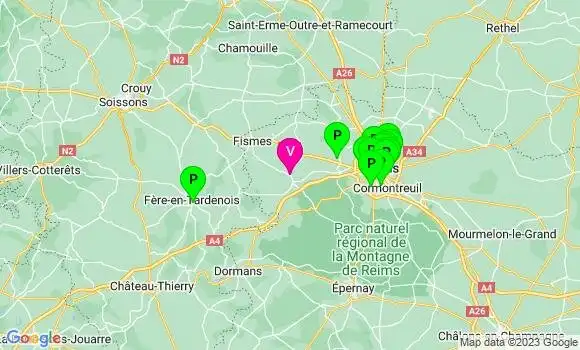 Pharmacie de Garde Savigny sur Ardres