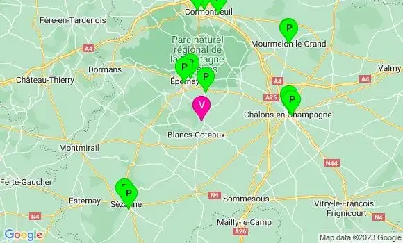 Pharmacie de Garde Le Mesnil sur Oger