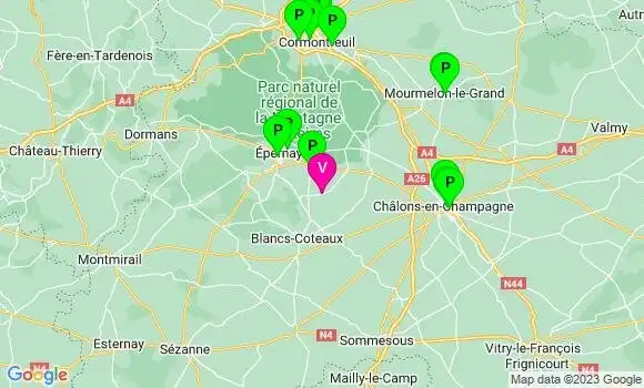 Pharmacie de Garde Flavigny