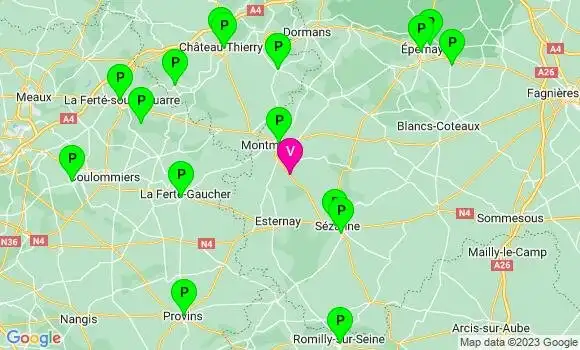 Pharmacie de Garde Le Gault Soigny