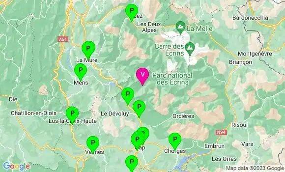 Pharmacie de Garde Saint Maurice en Valgodemard