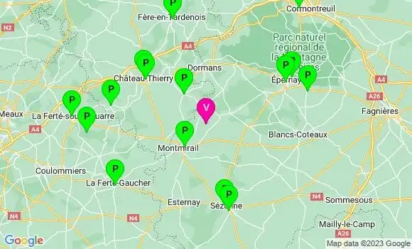 Pharmacie de Garde Margny