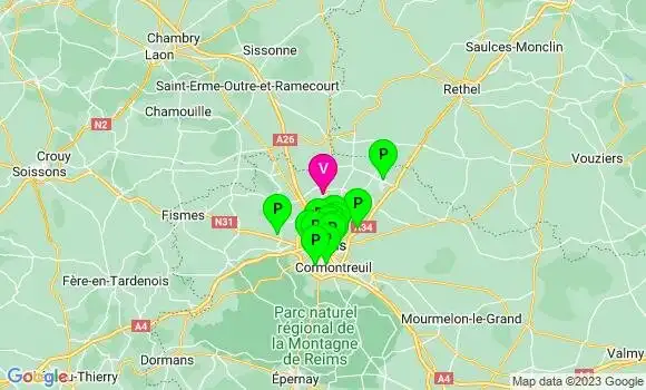 Pharmacie de Garde Brimont